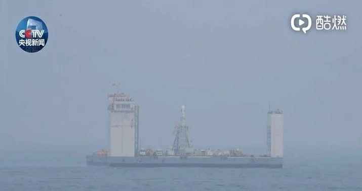 中欧平台-中欧(中国)一站式服务平台“2.7V10F特殊模组电源体系” 成功完成我国运载火箭海上首秀的星箭分离任务